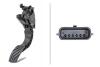 MODU? PEDA?U GAZU RENAULT ESPACE 1,6TDCI 15- HELLA 6PV009978811 (фото 1)