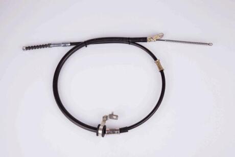 Трос ручного тормоза HELLA 8AS355665221