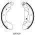 Комплект тормозных колодок HELLA 8DB355002461 (фото 1)