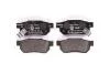 Тормозные колодки, дисковый тормоз (набор) HELLA 8DB355005731 (фото 1)
