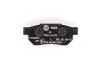 Тормозные колодки, дисковый тормоз (набор) HELLA 8DB355005731 (фото 3)