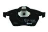Комплект тормозных колодок, дисковый тормоз HELLA 8DB355008041 (фото 3)