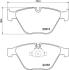 Klocki ham. prz. BMW 8DB355039241