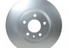 Тормозной диск HELLA 8DD355101951 (фото 2)