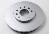 Тормозной диск перед. Opel Astra G, H/Zafira 98- (вент.) (280x25) HELLA PAGID 8DD355106-071