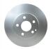 Тормозной диск W211 02-09 (PRO) PAGID HELLA 8DD355108-801 (фото 2)