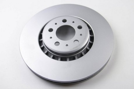 Гальмівний диск HELLA 8DD355110-591 (фото 1)
