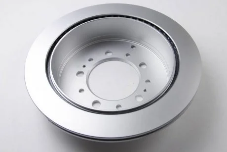 Тормозной диск перед. LAND CRUISER 200 07- (345x18) PAGID HELLA 8DD355116-331