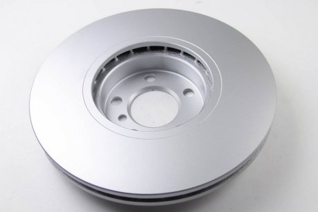 Тормозной диск HELLA 8DD355117-741 (фото 1)