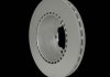 Гальмівний диск зад. Sprinter/Crafter 06- (1.8-3.5t) 303mm HELLA 8DD355118-061 (фото 4)