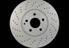 Тормозной диск HELLA 8DD355128-151 (фото 2)