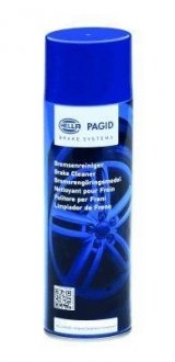 Очиститель тормозов PAGID 0.5л BRAKE CLEAN HELLA 8DX355370021 (фото 1)