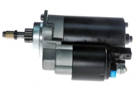 Стартер (12В, 1,1кВт, новий із заставою) AUDI A3, FORD GALAXY I, SEAT ALHAMBRA, IBIZA II, INCA, LEON, TOLEDO I, TOLEDO II, SKODA OCTAVIA I, VW BORA, BORA I, CADDY II 1.4-2.0 05.91-12.13 HELLA 8EA011610481