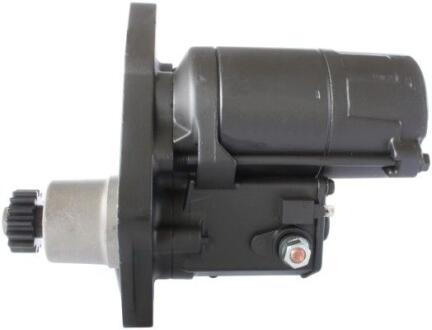 Стартер (12В, 2кВт) MG MG ZT, MG ZT- T, ROVER 75, 75 I 2.0/2.5 02.99-10.05 HELLA 8EA011611251