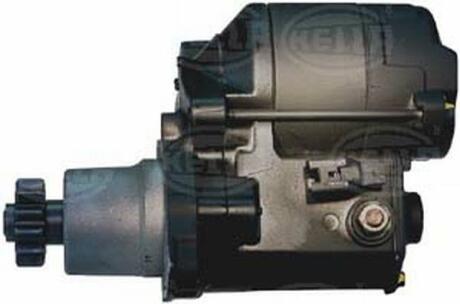 Стартер (12В, 1,2кВт) LEXUS ES, TOYOTA AVENSIS, CELICA, PICNIC, RAV 4 I 2.0/3.0 09.91-12.01 HELLA 8EA011611361