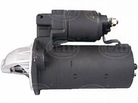 Стартер (12В, 2кВт) VOLVO 850, S60 I, S70, S80 I, V70 I, V70 II, XC70 I 2.4D/2.5D 08.95-04.10 HELLA 8EA011611371
