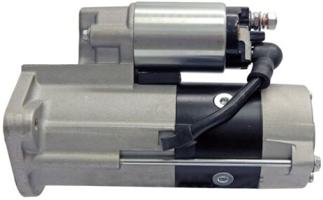 Стартер (12В, 2,2кВт, новий) FUSO (MITSUBISHI) CANTER VII (FE7_, FE8_, FB7_, FB8_), MITSUBISHI CANTER (FE5, FE6) VI 3.0D 11.00- HELLA 8EA011612101 (фото 1)