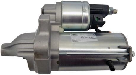 Стартер (12В, 1,2кВт) CITROEN C1 II, PEUGEOT 108, TOYOTA AYGO 1.0 04.14- HELLA 8EA011612171