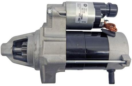 Стартер (12В, 0,8кВт) HONDA CITY V, CIVIC VIII, JAZZ III 1.2/1.3/1.4 07.08- HELLA 8EA011612321
