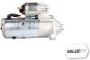Стартер (12В, 2кВт) HYUNDAI H-1, H-1 / STAREX, H100, KIA K2500, PREGIO 2.5D 08.95- HELLA 8EA012527601 (фото 4)