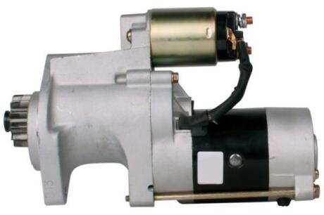 Стартер HELLA 8EA012528061 (фото 1)