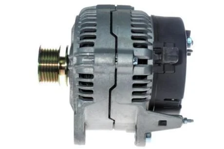Генератор (14В, 120А, новий) AUDI A3, FORD GALAXY I, SEAT ALHAMBRA, CORDOBA, IBIZA II, INCA, SKODA OCTAVIA I, VW CADDY II, CADDY III, CADDY II/MINIVAN, CADDY/MINIVAN, GOLF III 1.6-2.0 08.91-03.10 HELLA 8EL011710131