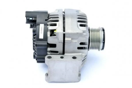 Генератор (14В, 90А, новий) ALFA ROMEO MITO, FIAT 500, 500 C, DOBLO, DOBLO CARGO, DOBLO/MINIVAN, FIORINO, FIORINO/MINIVAN, GRANDE PUNTO, IDEA, LINEA, PALIO, PANDA, PANDA/HATCHBACK 1.2-1.7D 09.01- HELLA 8EL011710841