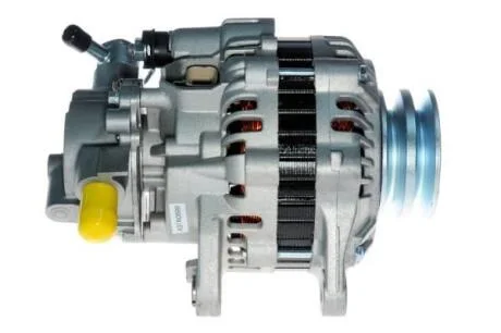 Генератор (14В, 105А, новий) MITSUBISHI PAJERO II 2.5D 12.90-10.99 HELLA 8EL011711121