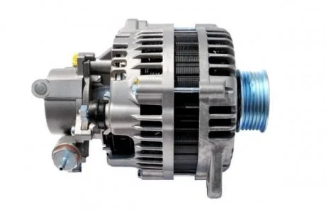 Генератор (14В, 100А, новий) HONDA CIVIC VII, OPEL ASTRA G, ASTRA G CLASSIC, ASTRA G/KOMBI, COMBO TOUR, COMBO/MINIVAN, CORSA C, CORSA C/HATCHBACK, MERIVA A 1.7D 02.00- HELLA 8EL011711151