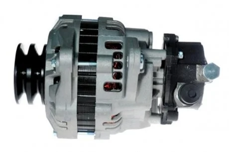 Генератор (14В, 80А, новий) MITSUBISHI L200, PAJERO CLASSIC, PAJERO II, PAJERO SPORT I 2.5D 12.90- HELLA 8EL011711181