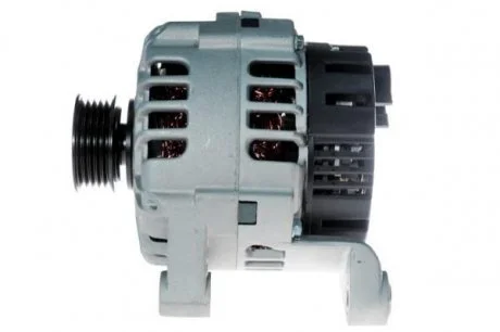 Генератор (14В, 120А, новий) BMW 3 (E46), 5 (E39), 7 (E38), X5 (E53), LAND ROVER FREELANDER I, MG MG ZT, MG ZT- T, ROVER 75, 75 I 2.0D/2.5D/3.0D 01.96-10.06 HELLA 8EL011711541