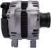 Генератор (14В, 150А) VOLVO S80 II, V70 III, FORD GALAXY II, GALAXY MK II, MONDEO IV, S-MAX 2.0D/2.2D 03.07-12.15 HELLA 8EL011712111 (фото 1)