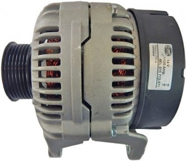 ALTERNATOR 12V AUDI SKODA VW HELLA 8EL011712171