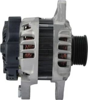 Генератор (14В, 90А, новий) HYUNDAI ACCENT IV, ELANTRA IV, ELANTRA V, I20 I, I30, VELOSTER, KIA CARENS III, CEED, CERATO I, CERATO II, PRO CEED, SOUL I, VENGA 1.4-1.6LPG 04.04- HELLA 8EL011712391