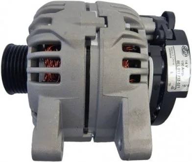 Фото 1 - alternator 12v HELLA 8EL011712521 ALTERNATOR 12V HELLA 8EL011712521 (фото 1)