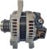 Генератор (14В, 100А) TOYOTA AURIS, COROLLA, YARIS 1.6/1.8 11.06-07.14 HELLA 8EL011712571 (фото 1)