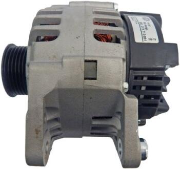 Генератор | напряжение 14 v | зарядка от генератора 90 а HELLA 8EL011712891