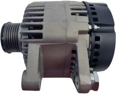 Генератор (14В, 90А, новий) DS DS 3, DS 4, CITROEN C3 II, C3 PICASSO, C4 CACTUS, C4 II, C-ELYSEE, DS3, DS4, PEUGEOT 2008 I, 208 I, 208/HATCHBACK, 301, 308 II 1.0-1.6 03.12- HELLA 8EL011712911