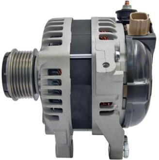 Генератор (14В, 100А) TOYOTA AURIS, COROLLA, URBAN CRUISER, YARIS 1.4D 08.05-07.14 HELLA 8EL011712931 (фото 1)