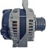 Генератор (14В, 100А, новий) TOYOTA DYNA, HIACE V, LAND CRUISER, LAND CRUISER PRADO 2.5D/3.0D 09.02- HELLA 8EL011713121 (фото 4)