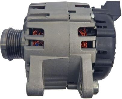 Генератор (14В, 150А) FORD GALAXY II, GALAXY MK II, S-MAX 2.0D 05.06-06.15 HELLA 8EL011713421 (фото 1)