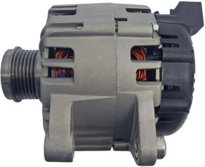 Генератор (14В, 150А) FORD GALAXY II, GALAXY MK II, S-MAX 2.0D 05.06-06.15 HELLA 8EL011713421