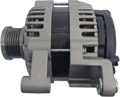 Генератор (14В, 100А) CHEVROLET AVEO, OPEL ADAM, ASTRA J, ASTRA J GTC 1.2/1.4/1.4LPG 12.09- HELLA 8EL011713571 (фото 1)