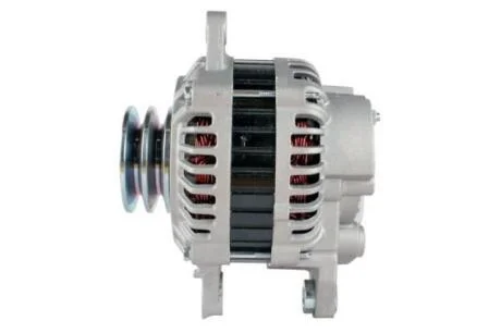 Генератор (14В, 125А, новий) MITSUBISHI PAJERO II, PAJERO III 3.2D 04.00-09.07 HELLA 8EL012428321