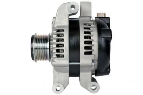 Генератор (14В, 130А, новий) LEXUS IS II, TOYOTA AVENSIS, COROLLA VERSO, RAV 4 III, VERSO 2.0D/2.2D 08.05-10.18 HELLA 8EL012428511