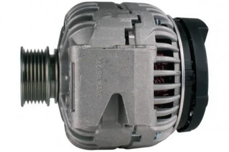 Генератор (14В, 150А, новий) AUDI A4 B6, A4 B7, A6 C5 1.6/1.8/2.0 11.00-03.09 HELLA 8EL 012 428-761
