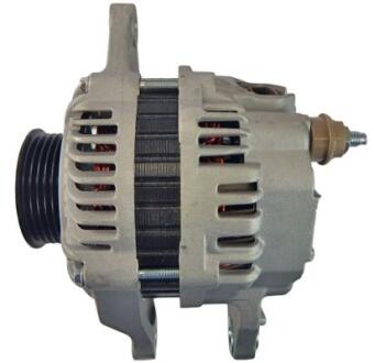 Генератор (14В, 85А) MITSUBISHI COLT CZC VI, COLT VI, SMART FORFOUR 1.1-1.5 01.04-06.12 HELLA 8EL012430871