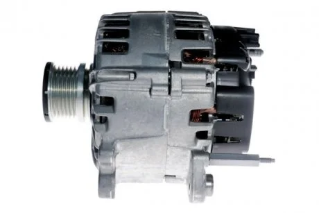 Генератор (14В, 140А, новий із заставою) AUDI A3, TT, SEAT EXEO, EXEO ST, SKODA SUPERB II, VW AMAROK, CALIFORNIA T5 CAMPER, CALIFORNIA T6 CAMPER, CRAFTER 30-35, CRAFTER 30-50, EOS 1.4-3.6 04.03- HELLA 8EL012430951