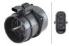 Витратомір повітря (4 pin, модуль) MERCEDES A (W176), B SPORTS TOURER (W246, W242), C (A205), C (C205), C T-MODEL (S205), C (W205), CLA (C117), CLA SHOOTING BRAKE (X117), CLS (C218) 1.5D-2.2DH 06.06- HELLA 8ET358095271 (фото 1)