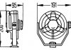 Вентилятор салону HELLA 8EV003361001 (фото 2)